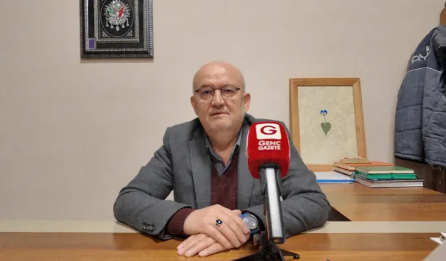 İNMOB Başkanı Ayhan’dan Kayseri Fuarı Tarihine Tepki