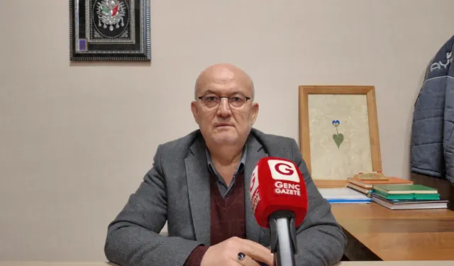 İNMOB Başkanı Özcan Ayhan Seçim Öncesi İlk Kez Konuştu