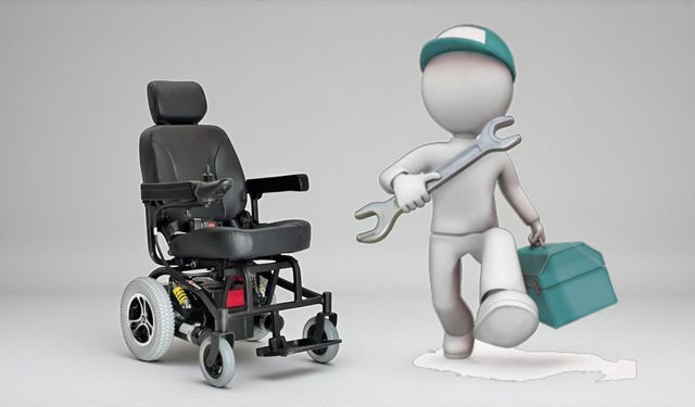 İstanbul’da Akülü Tekerlekli Sandalye Tamiri Yapan Firmalar