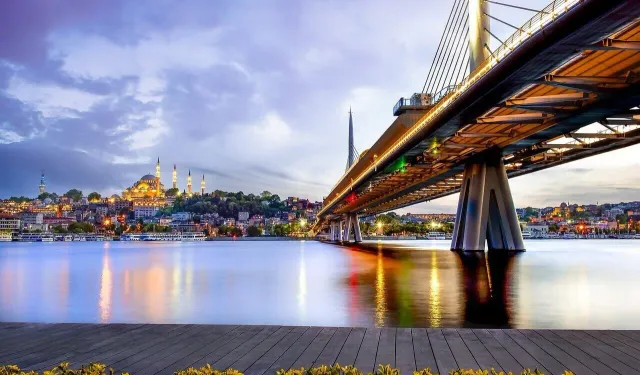 İstanbul hava durumu! 6 Mayıs İstanbul'da Hava Durumu Nasıl Olacak?