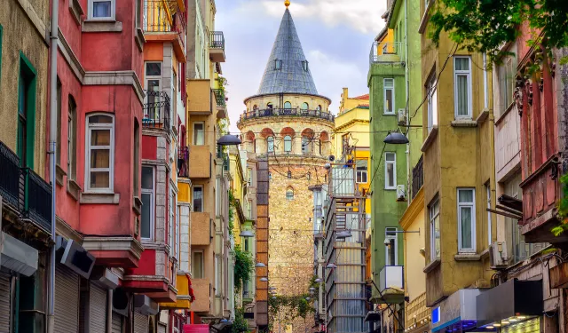 İstanbul hava durumu! 9 Şubat İstanbul'da Hava Durumu Nasıl Olacak?