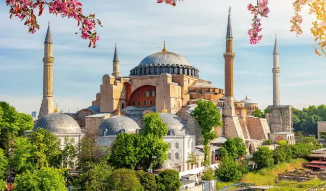 İstanbul hava durumu! 29 Nisan İstanbul'da Hava Durumu Nasıl Olacak?