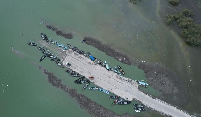 Karacabey Ovası’nda Çeltik Ekimi Kuraklık Nedeniyle Yasaklandı