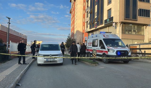 Kastamonu’da Cadde Ortasında Tüfekli Kovalamaca! 1 Yaralı