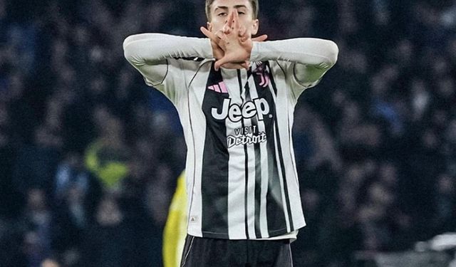 Kenan Yıldız’ın Gol Sevinci Nasıl Yapılıyor? Adım Adım Anlattık