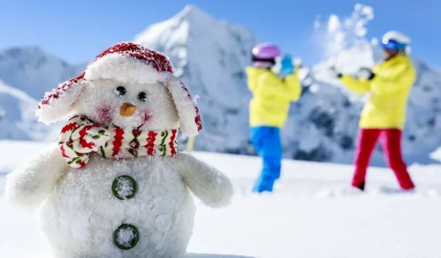 Kış Aylarını Dolu Dolu Geçirmek İster misiniz? Hem Eğlenceli Hem de Sağlıklı 10 Harika Aktivite!