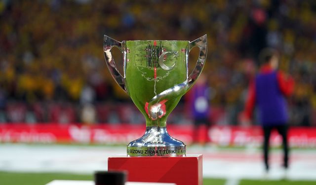 Kupada Fenerbahçe-Beşiktaş derbisinin tarihi açıklandı