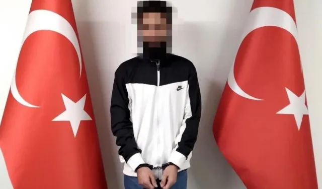 MİT'ten, DEAŞ'ın intihar eylemcisine operasyon