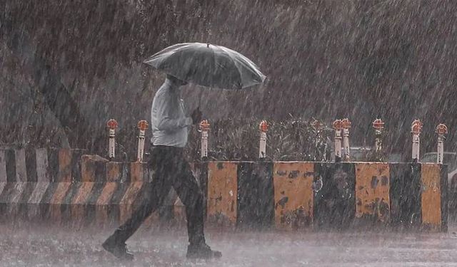 Meteoroloji'den kritik uyarı! Sağanak geliyor, işte yağış beklenen 75 il