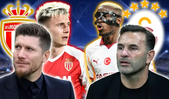 Monaco – Galatasaray maçı ne zaman, saat kaçta, hangi kanalda?