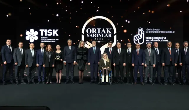 Mor Haritam Bursa’ya TİSK’ten Birincilik Ödülü