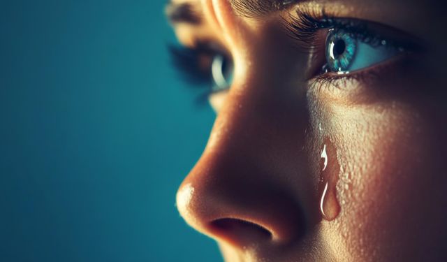 Namazda veya namaz dışında ağlamak abdesti bozar mı?