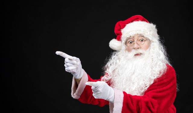 Kim Bu Noel Baba? Noel Baba Nereli? Gerçekten Noel Baba Var mı?