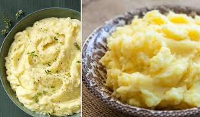 Patates Püresi Tarifi Nasıl Yapılır? Kıvamı Güzel ve Lezzetli Patates Püresi Hazırlamanın Sırrı Nedir?