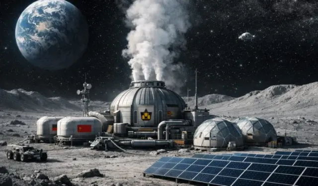 Rusya, 10 Yıl İçinde Ay’a Nükleer Santral Kuracak! Uzayda Rekabet Neden Bu Kadar Arttı?