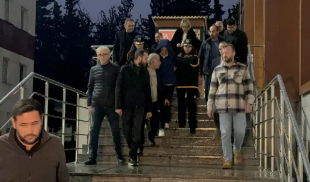 Güllü’nün kızı Tuğyan Ülkem Gülter tutuklandı