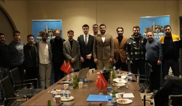 Saadet Partisi İnegöl Teşkilatı 2026’yı “Gençlik Yılı” ilan etti