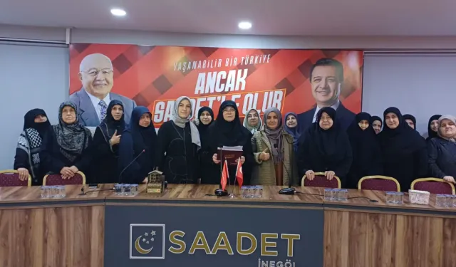 Saadet Partisi’nden 5 Aralık Mesajı