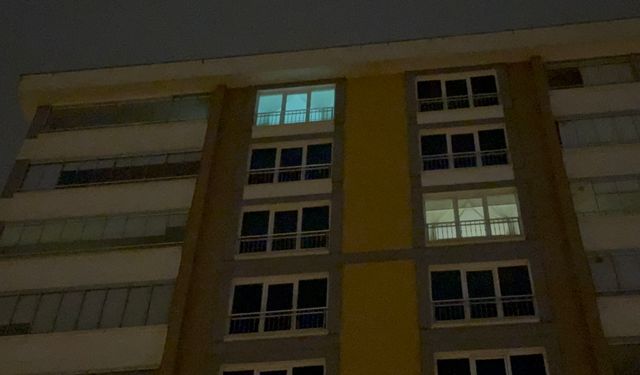 Samsun’da 9. kattan 2. kata düşen öğretmen hayatını kaybetti