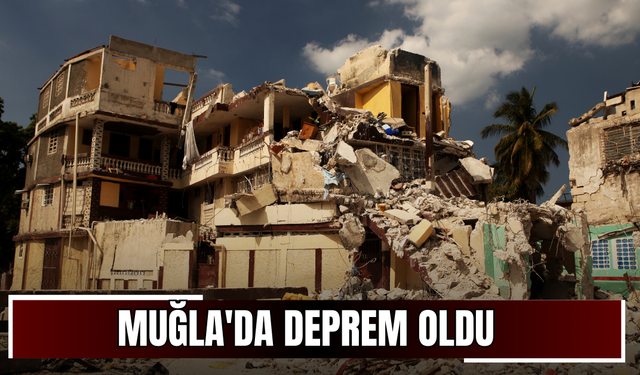 SON DAKİKA| Muğla'da deprem mi oldu? AFAD – Kandilli son depremler listesi