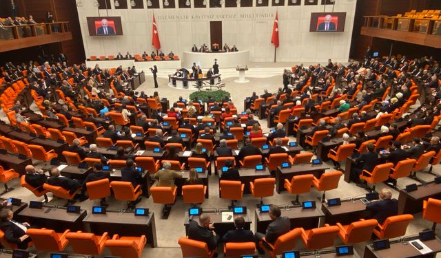 TBMM Genel Kurulu’nda TRT Tartışması! Araştırma Önergesi ve Kanun Teklifi Reddedildi