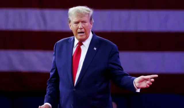 Trump, Altın Filo İçin Yeni Nesil Savaş Gemilerini Duyurdu