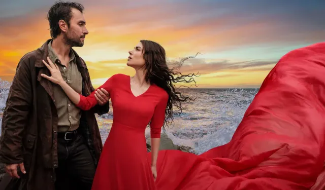 Taşacak Bu Deniz’de Eleni Diziden Ayrılıyor Mu? Adil, Eleni'yi 9. Bölümde Öğrenecek Mi?