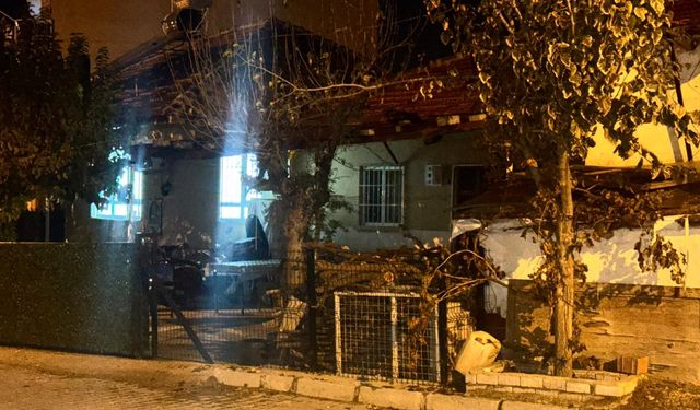 Tüfekle oynarken kız arkadaşını öldüren çocuk dağda yakalandı