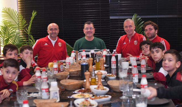 U11 Takımımızdan Gururlandıran Sezon Finali!