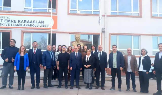 Uludağ Üniversitesi’nden Kestel’de Yenilikçi Sınıf Ziyareti