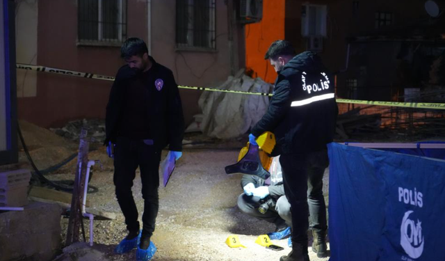 Uzman çavuş, bacanağını öldürdükten sonra yaşamına son verdi