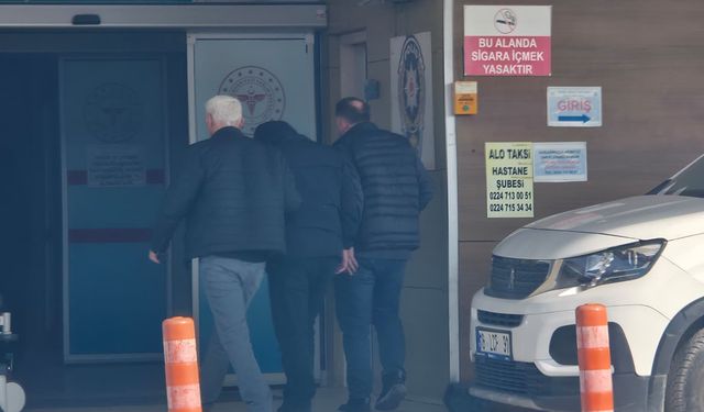 İnegöl’de Arsa Dolandırıcısı Pusu Operasyonuyla Yakalandı