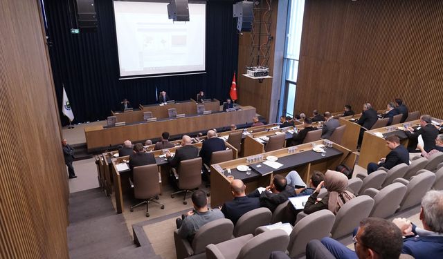 İnegöl’de BUÜ yerleşkesi için dönüşüm kararı!