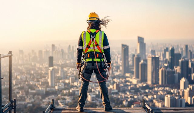 Yükseklik Korkunuz Var mı? Yükseklik Korkusu Akrofobi Belirtileri, Nedenleri ve Tedavi Yöntemleri