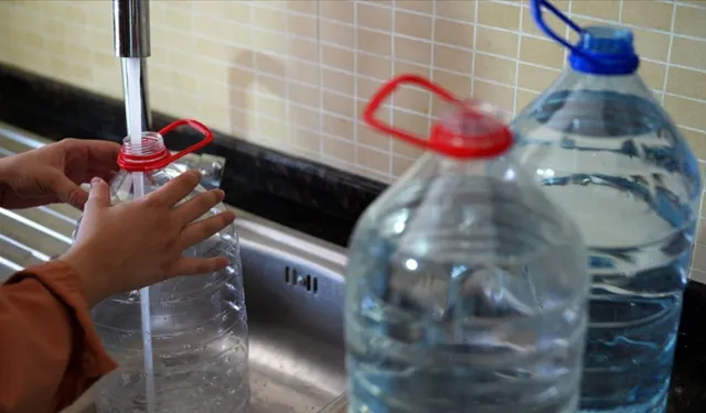 04 OCAK 2026 ANKARA SU KESİNTİSİ! Ankara'da sular ne zaman gelecek, saat kaçta? | hangi ilçelerde sular kesilecek