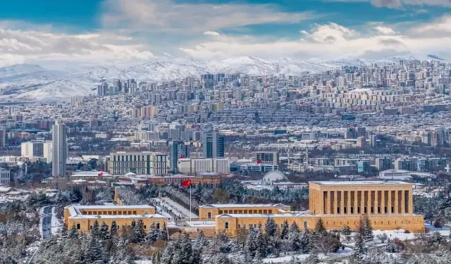 23 Mart Ankara'da hava nasıl olacak? Ankara hava durumu