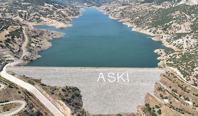 22 OCAK ANKARA SU KESİNTİSİ! Ankara'da sular ne zaman gelecek, saat kaçta? | hangi ilçelerde sular kesilecek