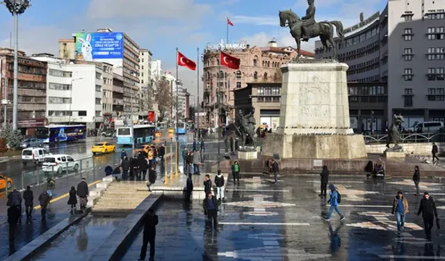 23 Nisan Ankara'da hava nasıl olacak? Ankara hava durumu