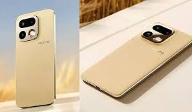 Realme 16 Sahneye Çıktı! 7.000 mAh Batarya, İnce ve Hafif Gövde