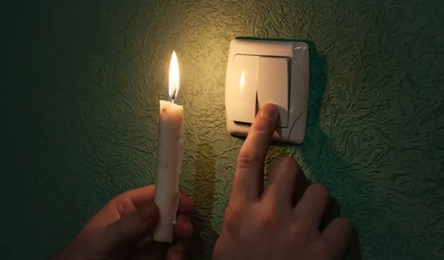 Bursa'da 8 Şubat Elektrik Kesintisi | Bursa'da bugün nerede elektrik yok? Bursa'da elektriklerler ne zaman gelecek?