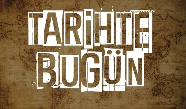 Attila’nın Metz’i Fethetmesinden Atatürk Havalimanı’nın Yolcu Seferlerine Kapatılmasına Kadar 7 Nisan Tarihte Bugün!