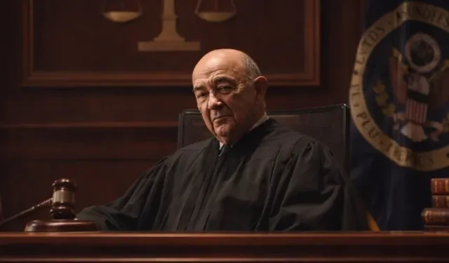 Maduro Davasına Bakan 92 Yaşındaki Yargıç ABD'yi İkiye Böldü