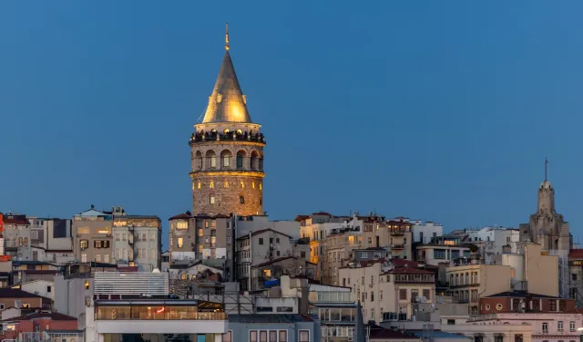 İstanbul hava durumu! 10 Şubat İstanbul'da Hava Durumu Nasıl Olacak?