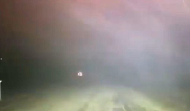 Pınarbaşı-göksun kara yolu tüm araç geçişlerine kapatıldı