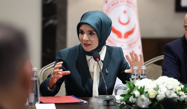 Bakan Göktaş: “Sosyal Risk Haritalarıyla Erken Uyarı Dönemi Başladı”