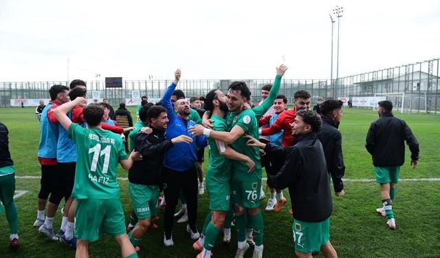 Kestel'in değeri sahada büyüyor!