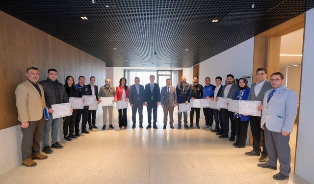 İnegöl Belediyesi Personeline İleri Excel Eğitimi Verildi