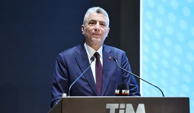 Bakan Bolat: İhracat 400 milyar dolar sınırına dayandı