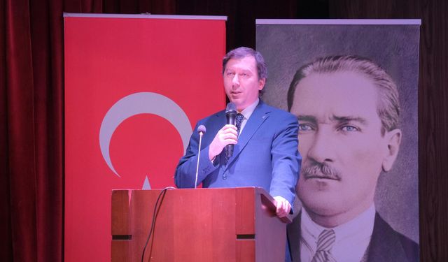 AK Parti İnegöl Teşkilatı Danışma Meclisi Toplandı