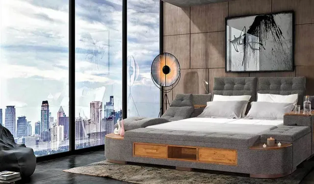 Akıllı Yatak Nedir, Uykunun Kalitesini Gerçekten Değiştiriyor Mu ve Sağlıklı Bir Yaşamın Anahtarı Olabilir Mi?